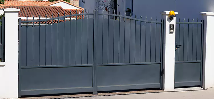 Emergency Commercial Gate Repair Sebastian