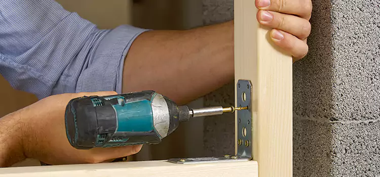 Jimmy Proof Deadbolt Repair Sebastian