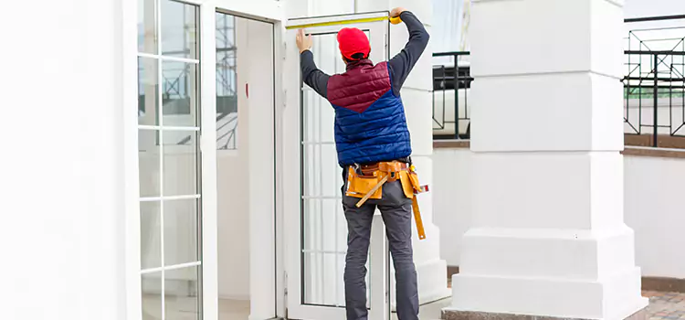 Water Damage Door Frame Repair Sebastian