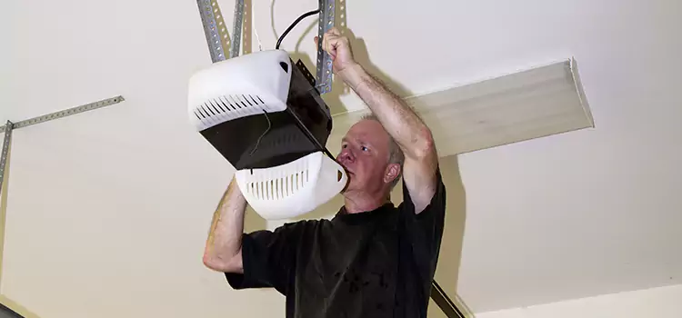 Garage Door Opener Service Sebastian