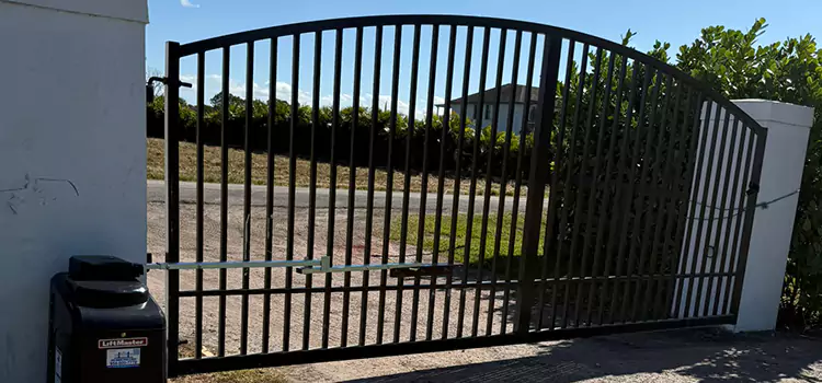 Driveway Fence Repair Sebastian