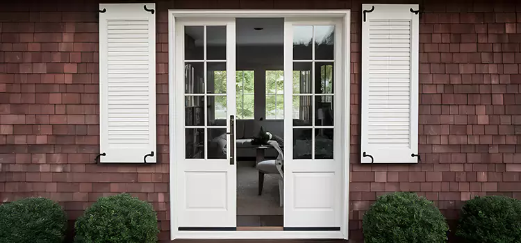 French Door Restoration Sebastian