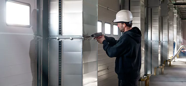 Prompt and Professional Garage Door Service in Sebastian, Florida