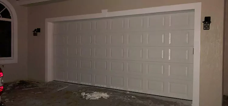 Garage Door Coil Replacement Sebastian