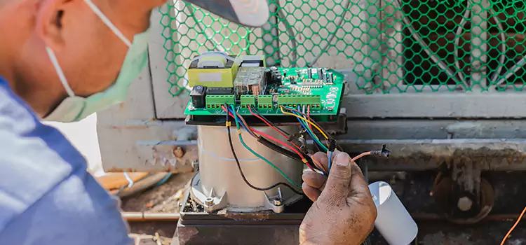 Electric Gate Motor Replacement in Sebastian, FL