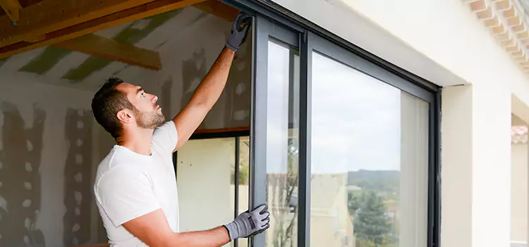 Emergency Sliding Glass Door Repair Sebastian