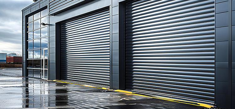 Emergency Industrial Garage Door Service Sebastian