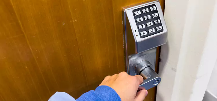 Why Choose Us for Your Keypad Lock Needs in Sebastian, FL?