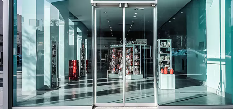 Commercial Door Motion Sensor Sebastian