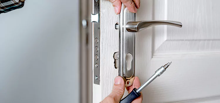 New Door Frame Installation Sebastian