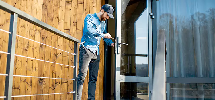 Patio Screen Door Installation Sebastian