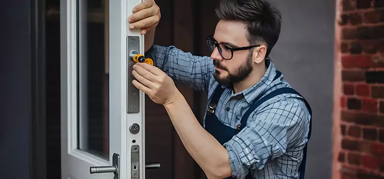 Residential Door Repairs Sebastian