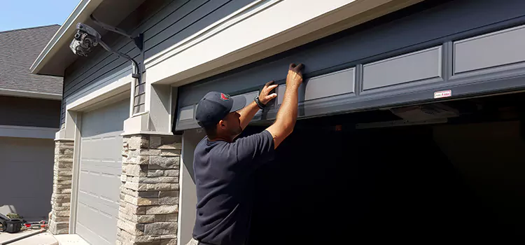 Janus Roll Up Doors Sebastian