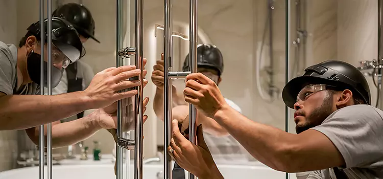 Shower Door Replacement Cost Sebastian