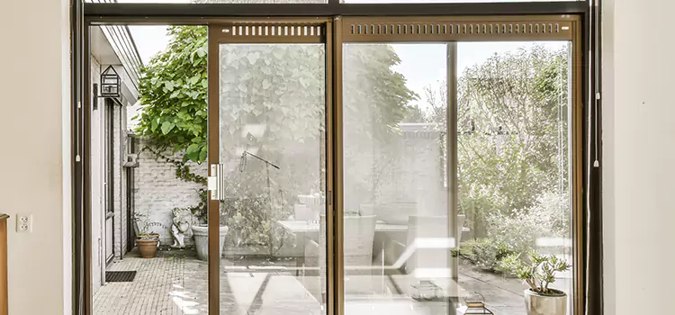 Glass Door Panel Replacement Cost Sebastian