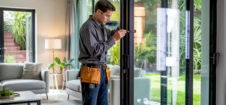 Sliding Door Maintenance Sebastian