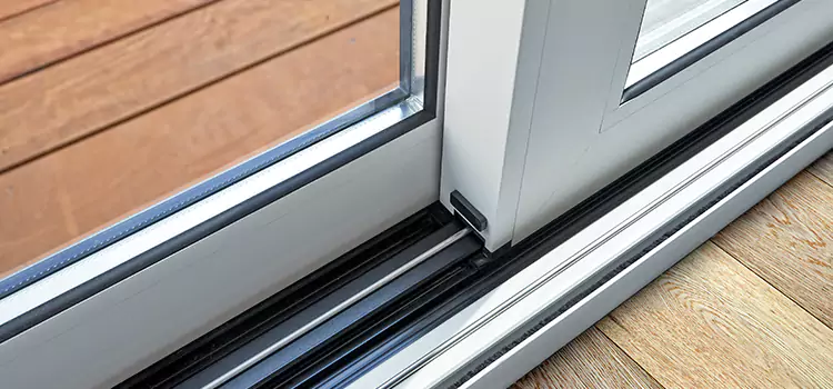 Why Your Sliding Door Keeps Getting Stuck in Sebastian, FL?