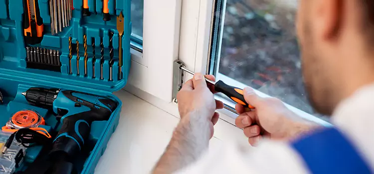 Sliding Glass Door Track Repair in Sebastian, FL
