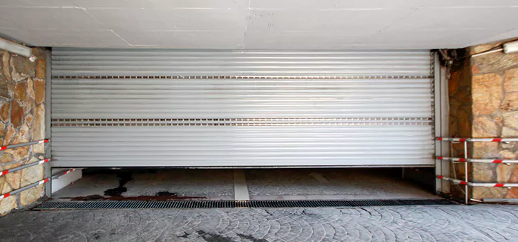 Steel Garage Door Repair Sebastian