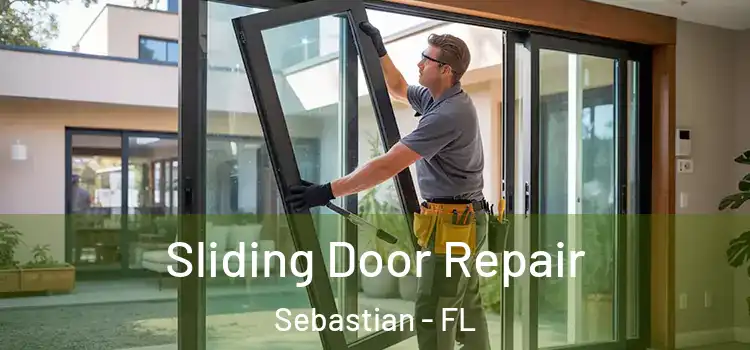 Sliding Door Repair Sebastian - FL